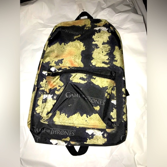 Game of Thrones Backpack NEW - Picture 1 of 3